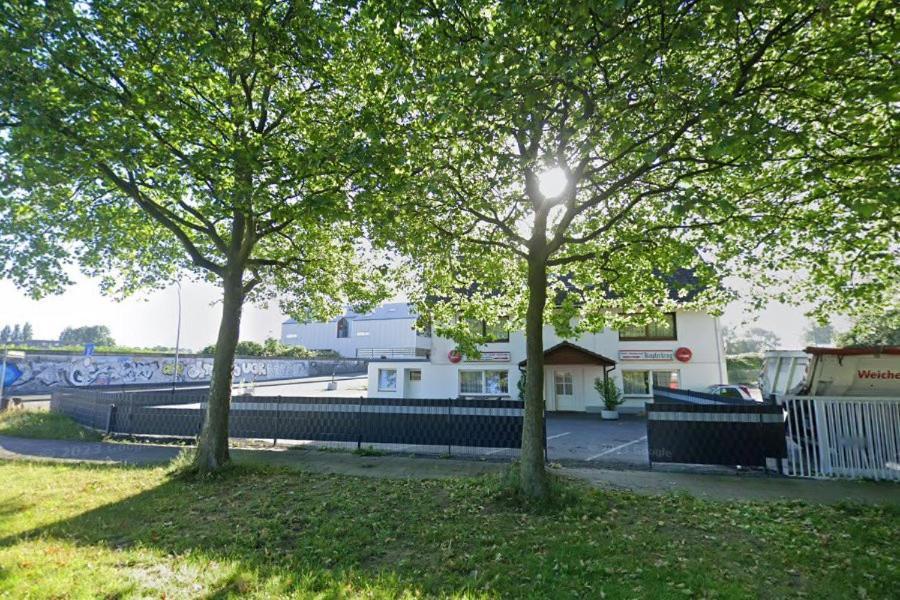 Hs Hotel Hamburgo Exterior foto